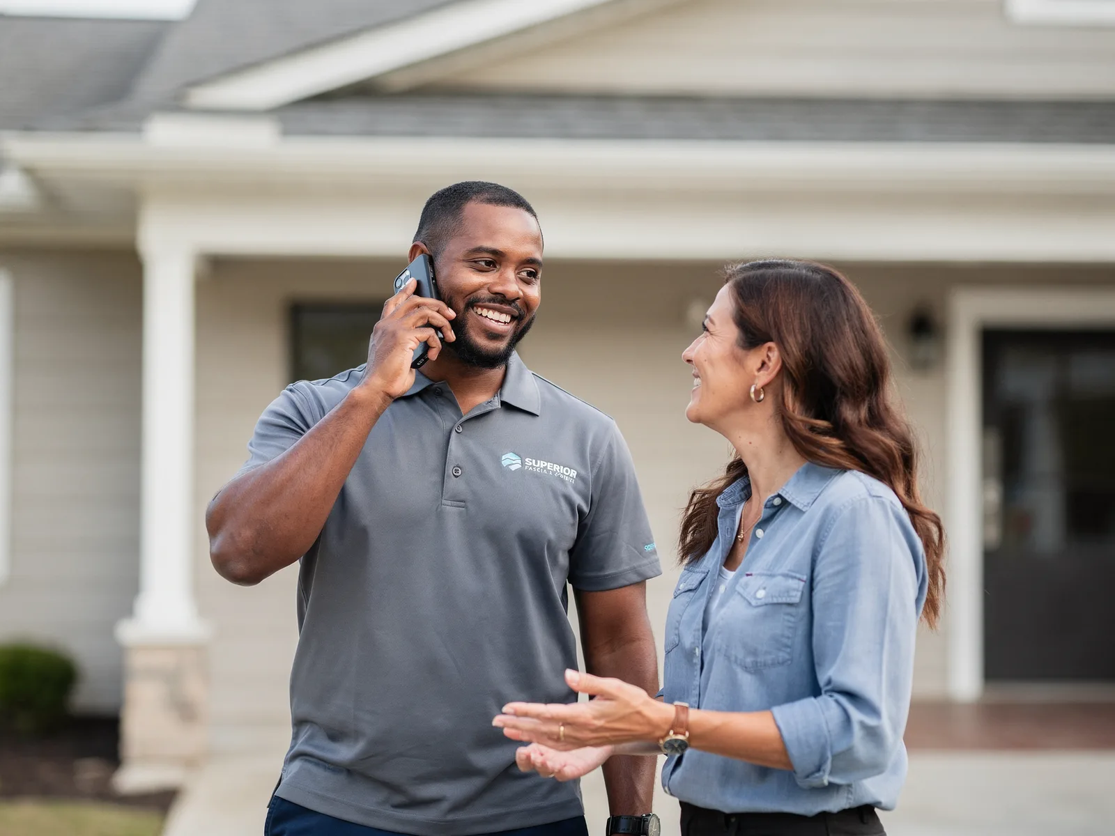 Fascia Repair Belden, NE FAQs