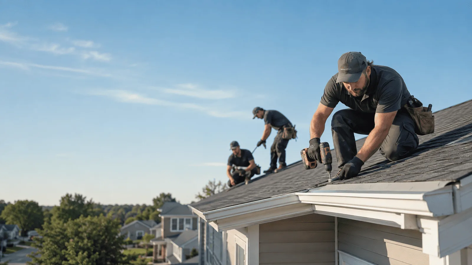 Fascia Repair in Belden, NE around you